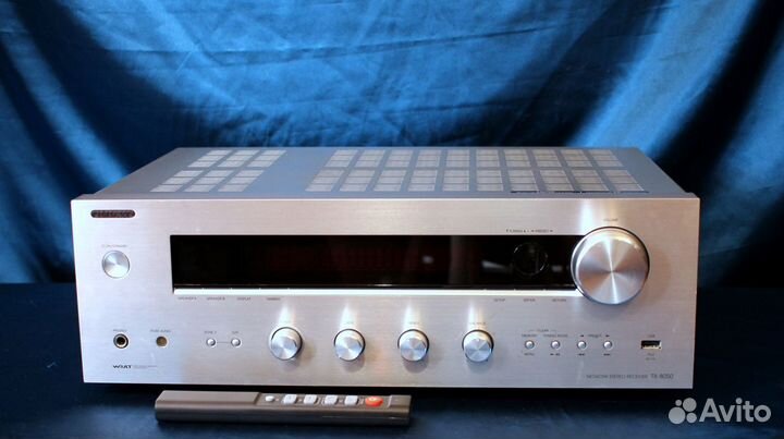 Сетевой ресивер Onkyo USB flac LAN