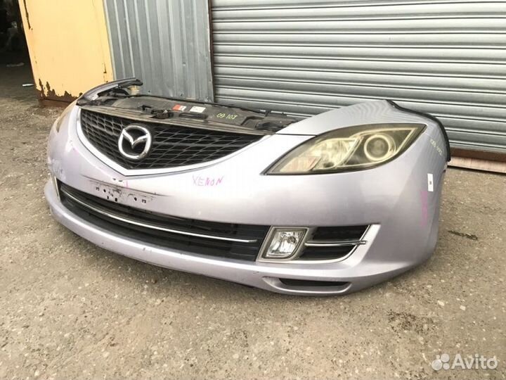 Ноускат Mazda 6 GH 2007