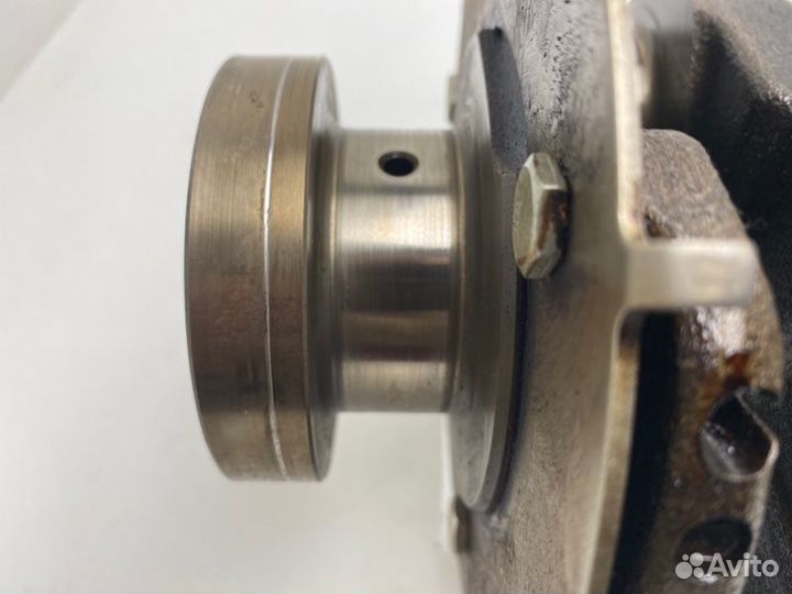 Коленвал Honda Crossroad RT4 R20A 2007