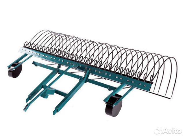 Грабли сеноуборочные гпс-210 для мб Чебоксары