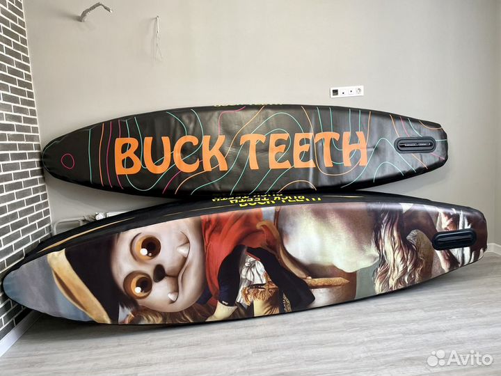 Sup Buck Teeth 11,6