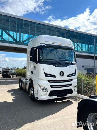 Shacman (Shaanxi) SX4188YY381, 2023