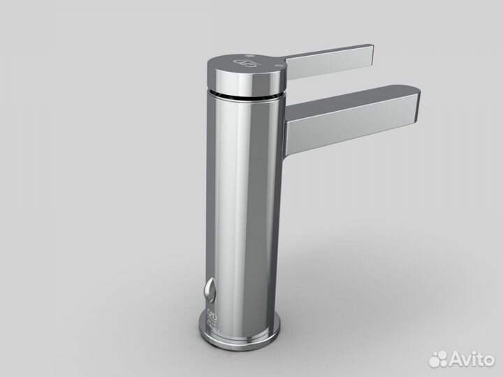 Смеситель на раковину/стол GPD - коллекция Gildo