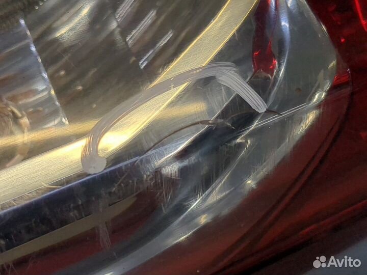 Фонарь (задний) Citroen Jumper (Relay), 2008