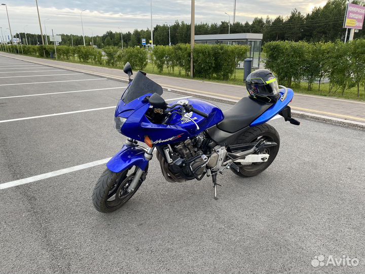 Honda CB600S (Hornet S)