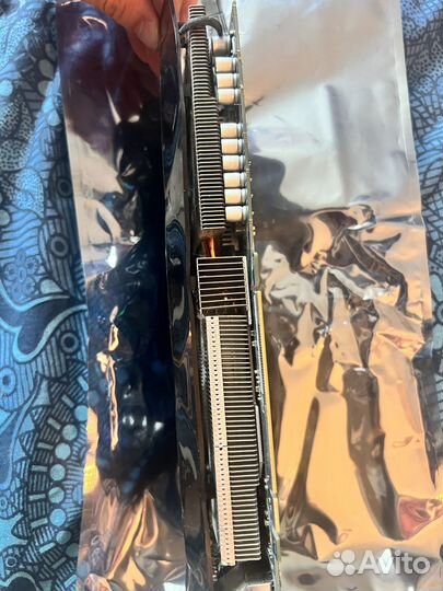 Видеокарта gigabyte nvidia GeForce GTX 670 2гб