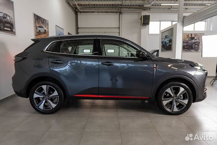 Changan CS55 Plus 1.5 AMT, 2023