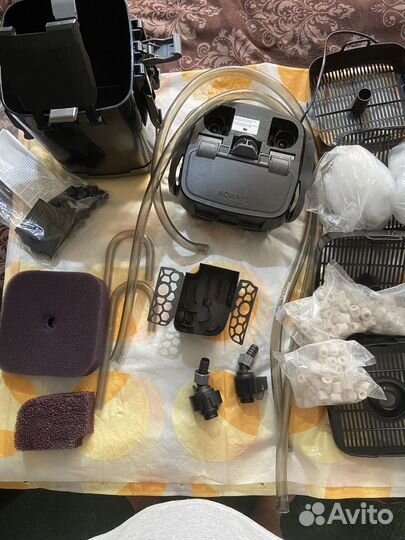 Фильтр Aquael внешний для аквариума