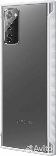 Оригинальный Чехол Protective на Samsung Note 20