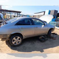 Nissan Primera 2.0 CVT, 2005, битый, 321 000 км, с пробегом, це�на 150 000 руб.