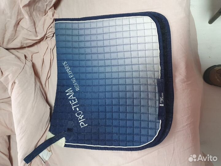 Вальтрап выездковый