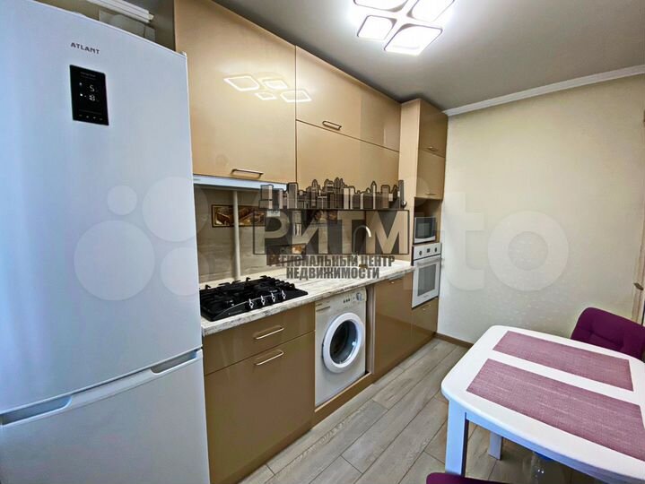 1-к. квартира, 30,1 м², 8/9 эт.