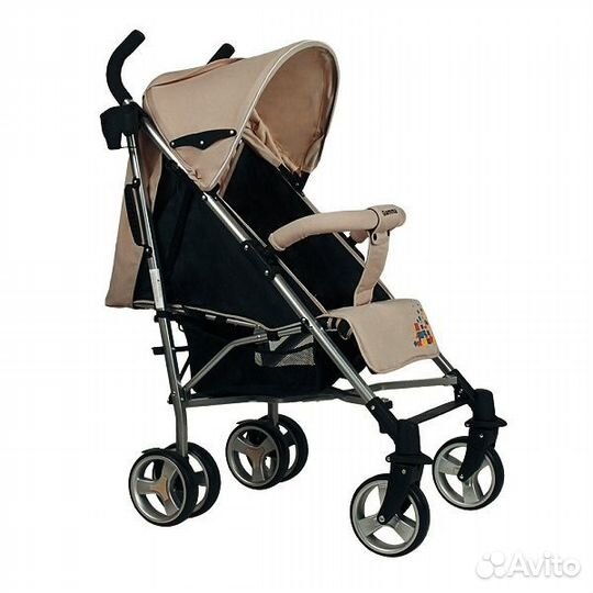 Детская прогулочная коляска