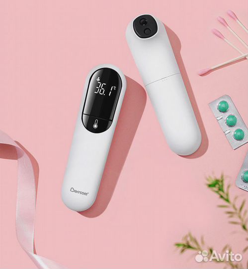 Термометр Xiaomi Youpin Berrcom JXB-305