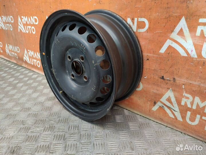 Z Диск колесный r14 Kia Picanto 3 JA