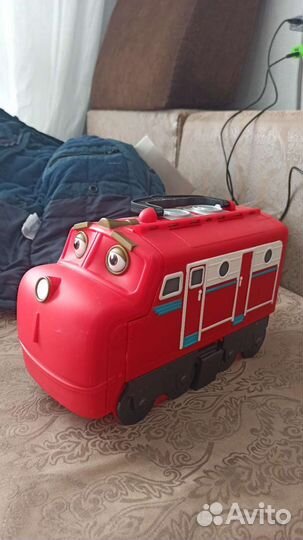 Паровозик Чаггингтон