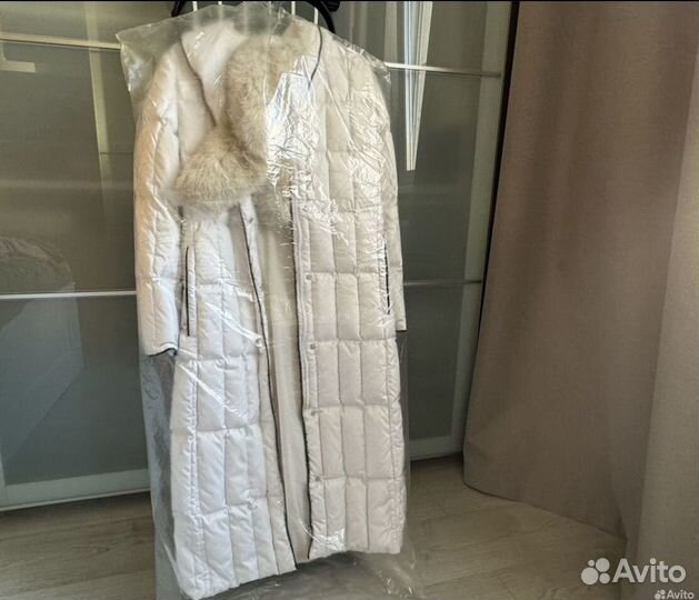 Пуховик Savage 42