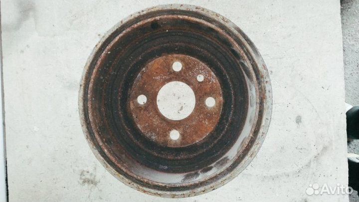 Тормозной барабан Daewoo Nexia 1995-2016