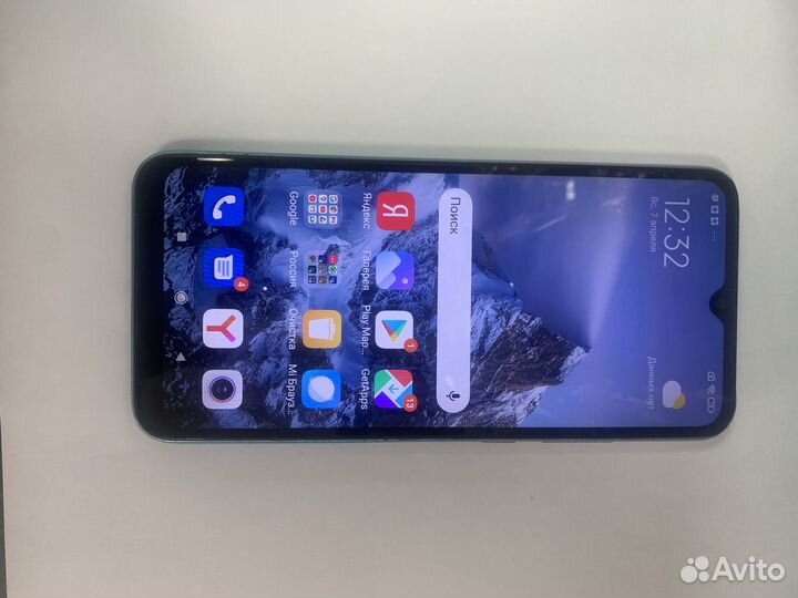 Xiaomi Redmi 9A, 2/32 ГБ