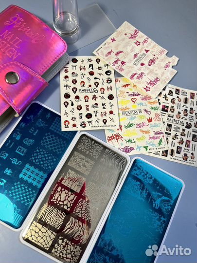 Для маникюра