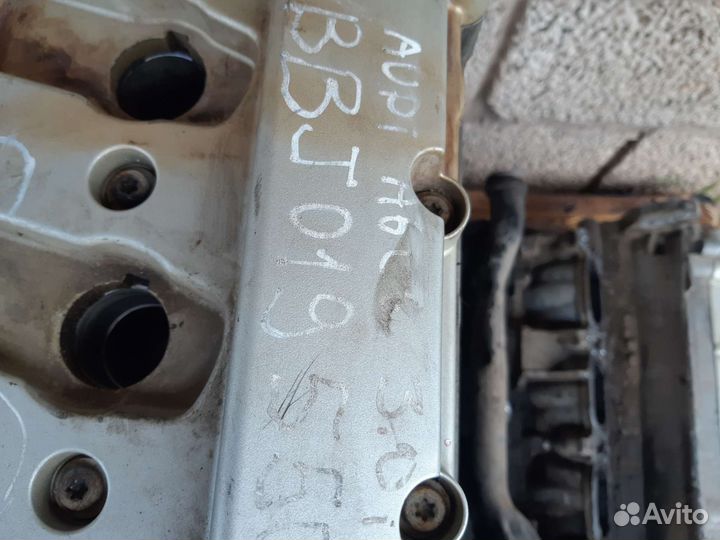 Мотор 3.0 ауди а6 с6 с5