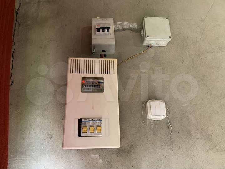 Гараж, 24 м²