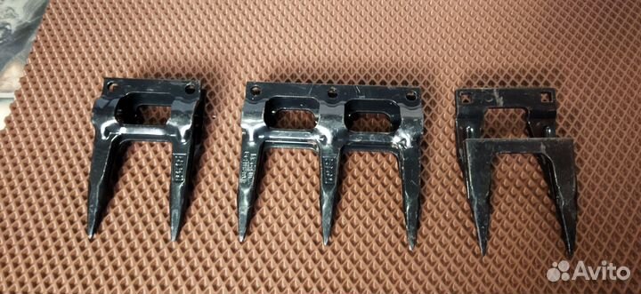 Пальцы шумахер. Болты пальцев и сегментов. Ремень