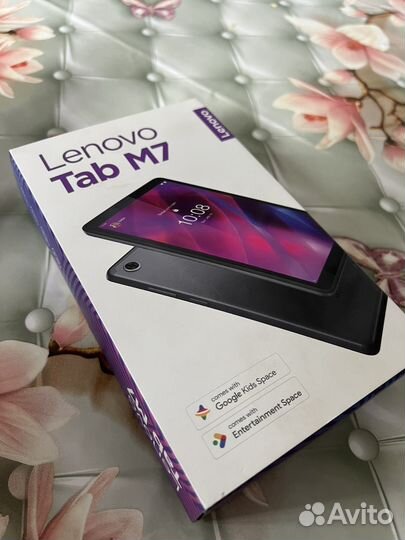 Планшет lenovo tab m7