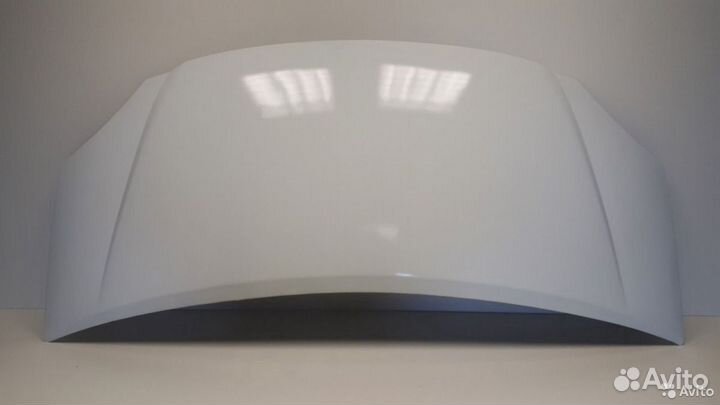 Капот Газель Бизнес Пластик