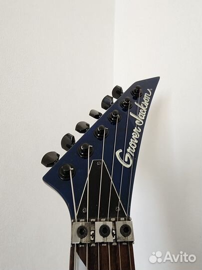 Grover Jackson Soloist C.U. 90 (Япония)