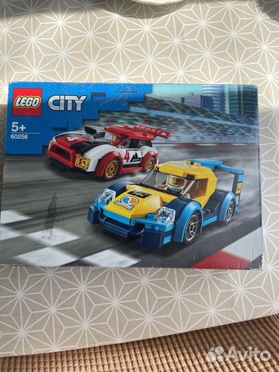 Новый lego 60256