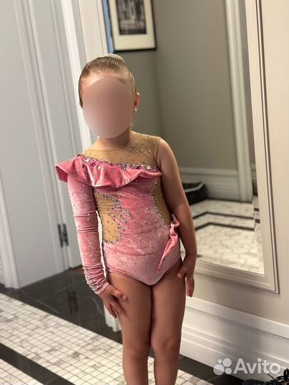 Купальник детский для художественной гимнастики