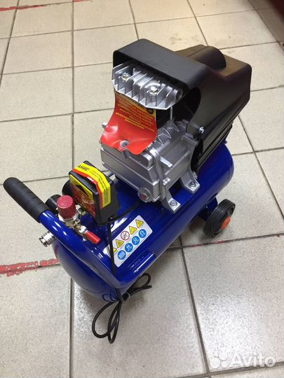 Компрессор Garage ST 24.F230/1.3