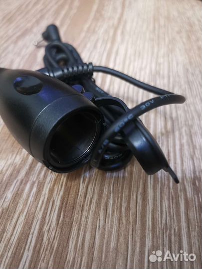 Зарядное для видеорегистратора 12/24V