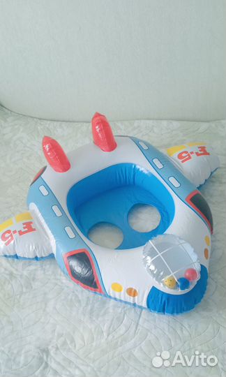 Круг надувной