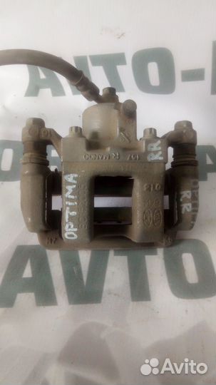 Суппорт задний Киа Оптима 3