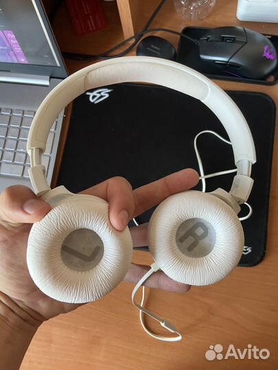 Проводные наушники jbl