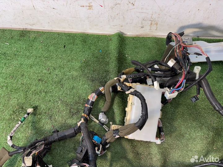 Проводка приборной панели Lexus Rx330 2003