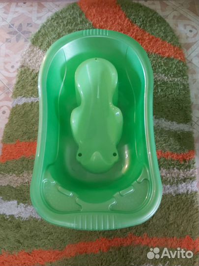 Ванночка для купания