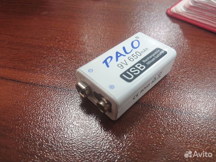 Аккумулятор 