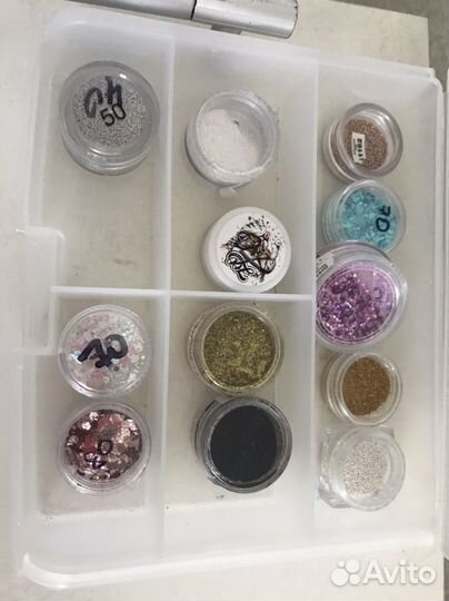 Формы для наращивания ногтей