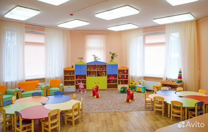 Готовый бизнес Детский сад