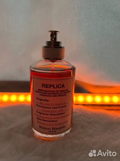 Духи Maison Margiela 'replica' By the Fireplace