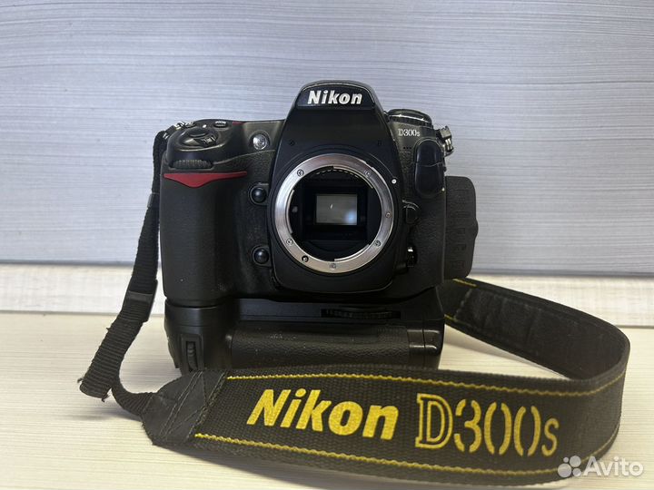 Nikon d300s