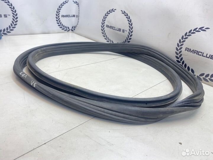 Уплотнитель проёма задний левый Opel Vectra B