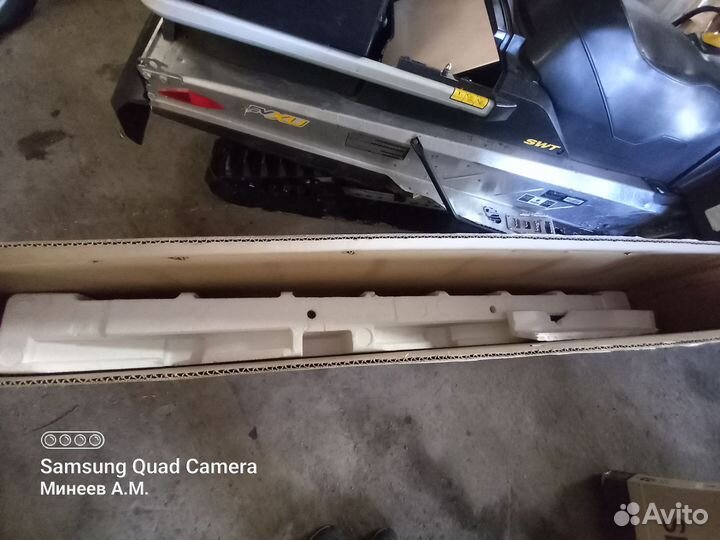 Коробка от телевизора