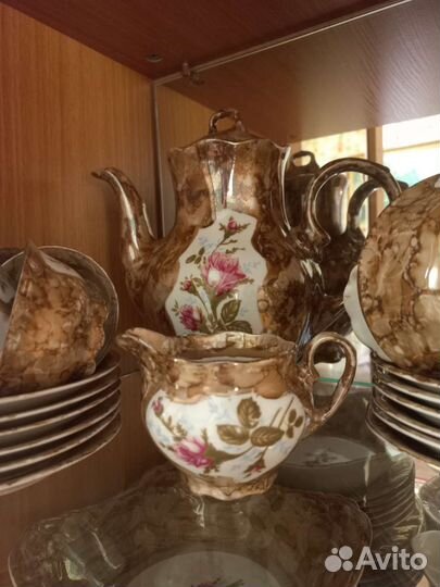 Сервиз столовый