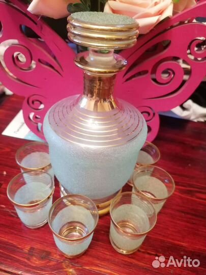 Графин СССР