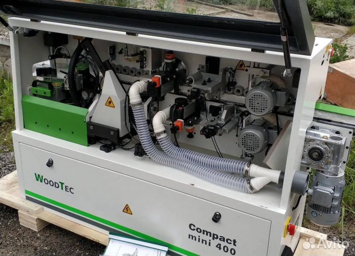 Кромкооблицовочный Compact mini 400 в наличии