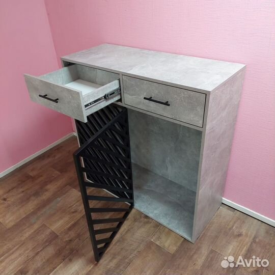 Комод вольер клетка для домашних животных